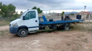 Plataforma Renault Trucks Mascott 2008