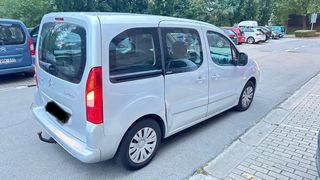 Citroen Berlingo 2011