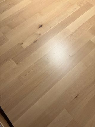 Mesa comedor extensible de ikea.