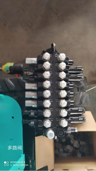 Mini excavadora NUEVA de 1.8 toneladas