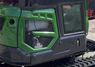 Mini excavadora NUEVA de 1.8 toneladas