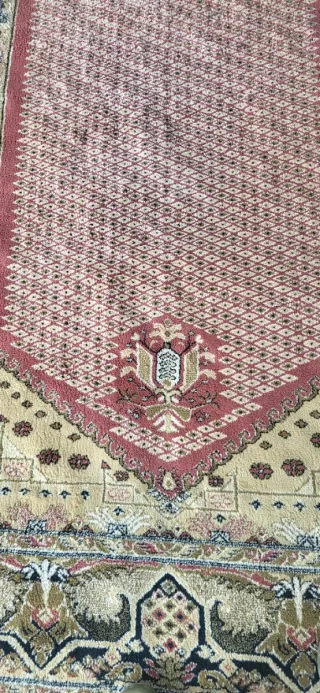 Alfombra grande (3x2) de alta calidad