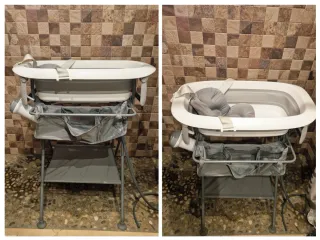 Bañera Plegable Twistshake Bebé