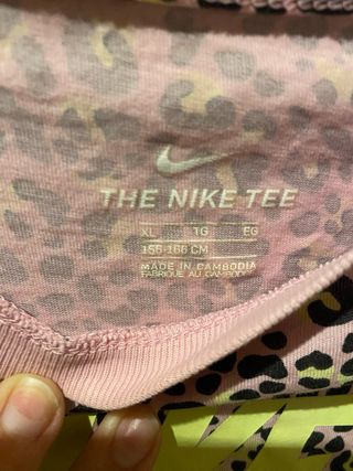 Camiseta nike original