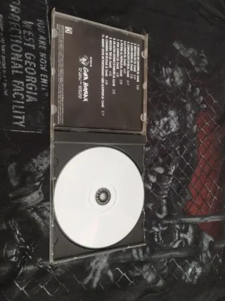 Banda Bassotti Avanzo de Cantiere CD Punk Rock