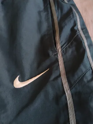 Chándal Nike Azul electrico