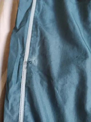 Chándal Nike Azul electrico