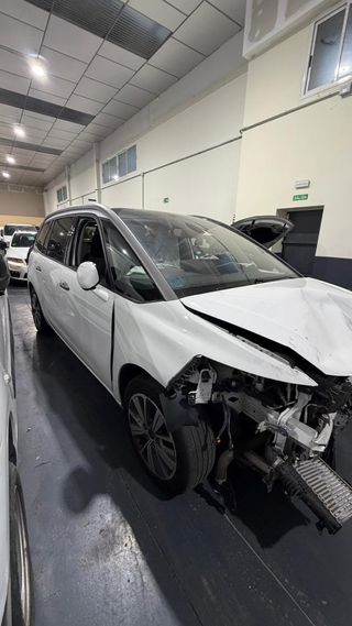 Citroen Grand C4 Picasso 2016