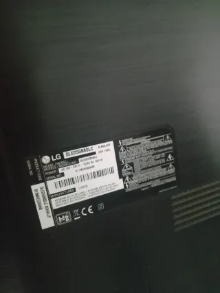 Televisor LG oled 55"