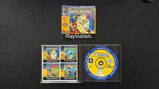 Bugs Bunny: Perdido en el Tiempo - PS1