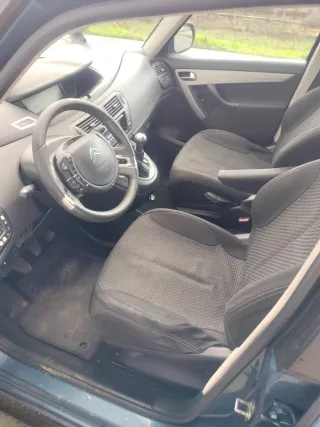 Citroen C4 Picasso 2010 avería inyectores