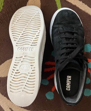 Zapatos Camper, talla 38