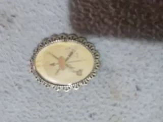 Broche Legión Española Años 70