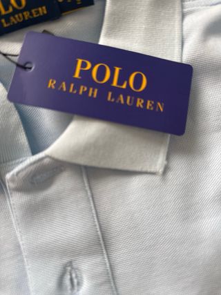 Polo Ralph Lauren Azul Talla L