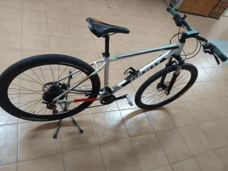 Bicicleta de montaña