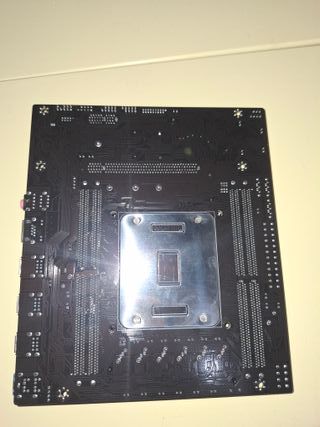Placa Base X99E V1.3 + Xeon + 2 RAM 8