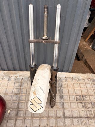 Horquillas Suzuki GS 400