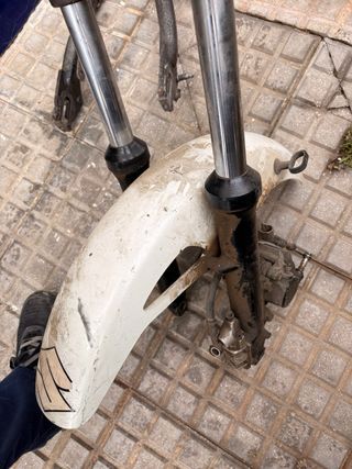 Horquillas Suzuki GS 400