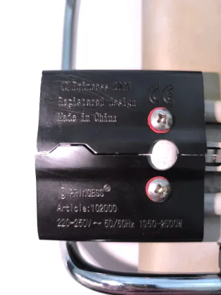 Plancha Eléctrica Princess