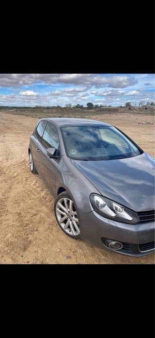 Volkswagen Golf 2010