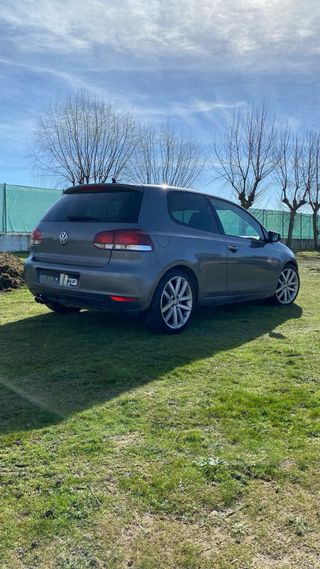 Volkswagen Golf 2010