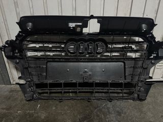 Parrilla original Audi S3 8V negro