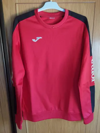 Sudadera Joma