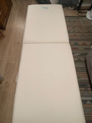 CAMILLA DE MASAJES HPP