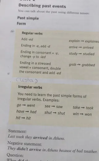 Libros de inglés MOVE: Elementary e Intermediate.