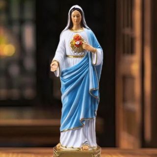 OFERTA! VIRGEN MARÍA FIGURA RELIGIOSA