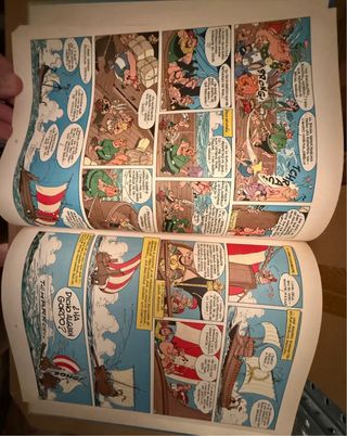 Ls aventuras de asterix