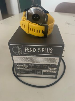 Garmin Fénix 5 plus