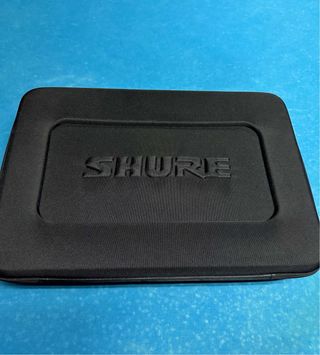 Shure BLX24/Beta 58A Micrófono Inalámbrico