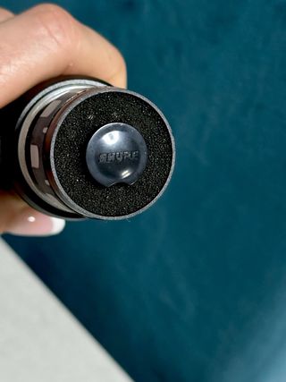 Shure BETA 58A/BLX24 Micrófono Inalámbrico