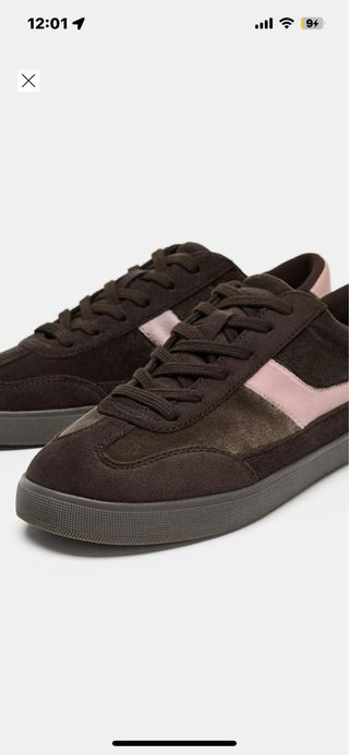 Zapatilla deportiva Zara
