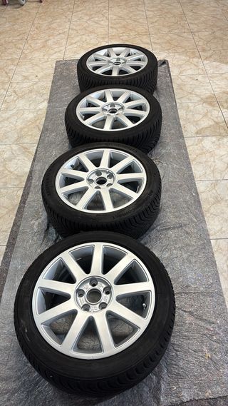Llantas audi a3 sline