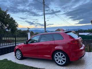 Llantas audi a3 sline