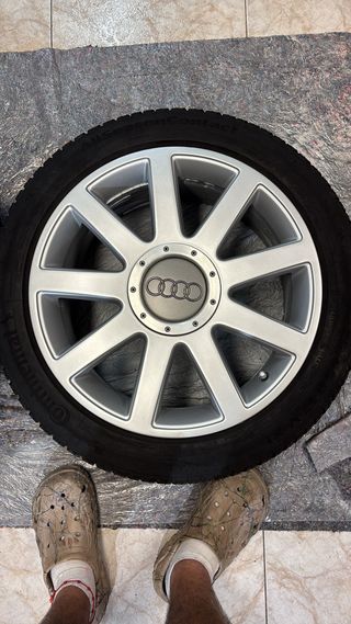Llantas audi a3 sline