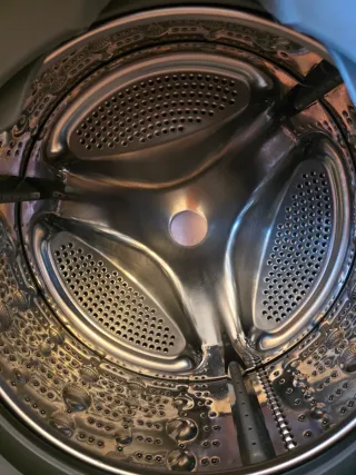 Lavadora LG Direct Drive 6,5 Kg F2J5WN3W