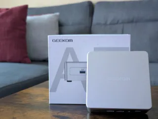 Mini PC Geekom AE7