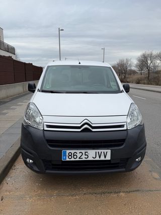 Citroen Berlingo 2016