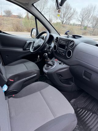 Citroen Berlingo 2016