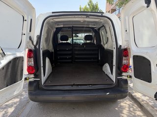 Citroen Berlingo 2016
