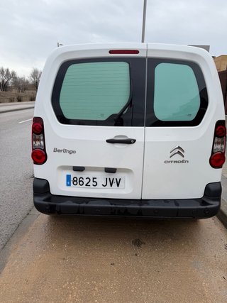 Citroen Berlingo 2016