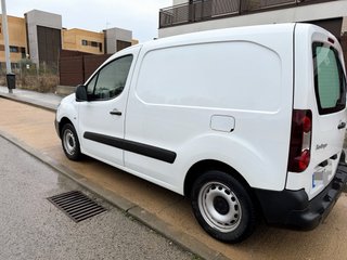 Citroen Berlingo 2016