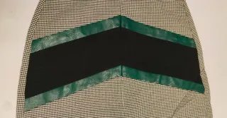 Minifalda Stradivarius Talla 36