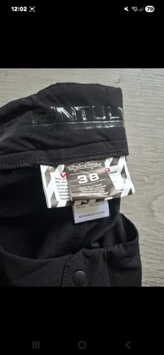 Pantalón bici montaña