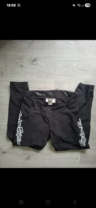 Pantalón bici montaña