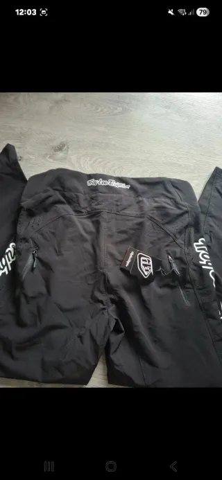 Pantalón bici montaña