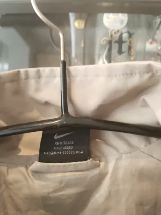 Chaqueta vintage del Barça Auténtica